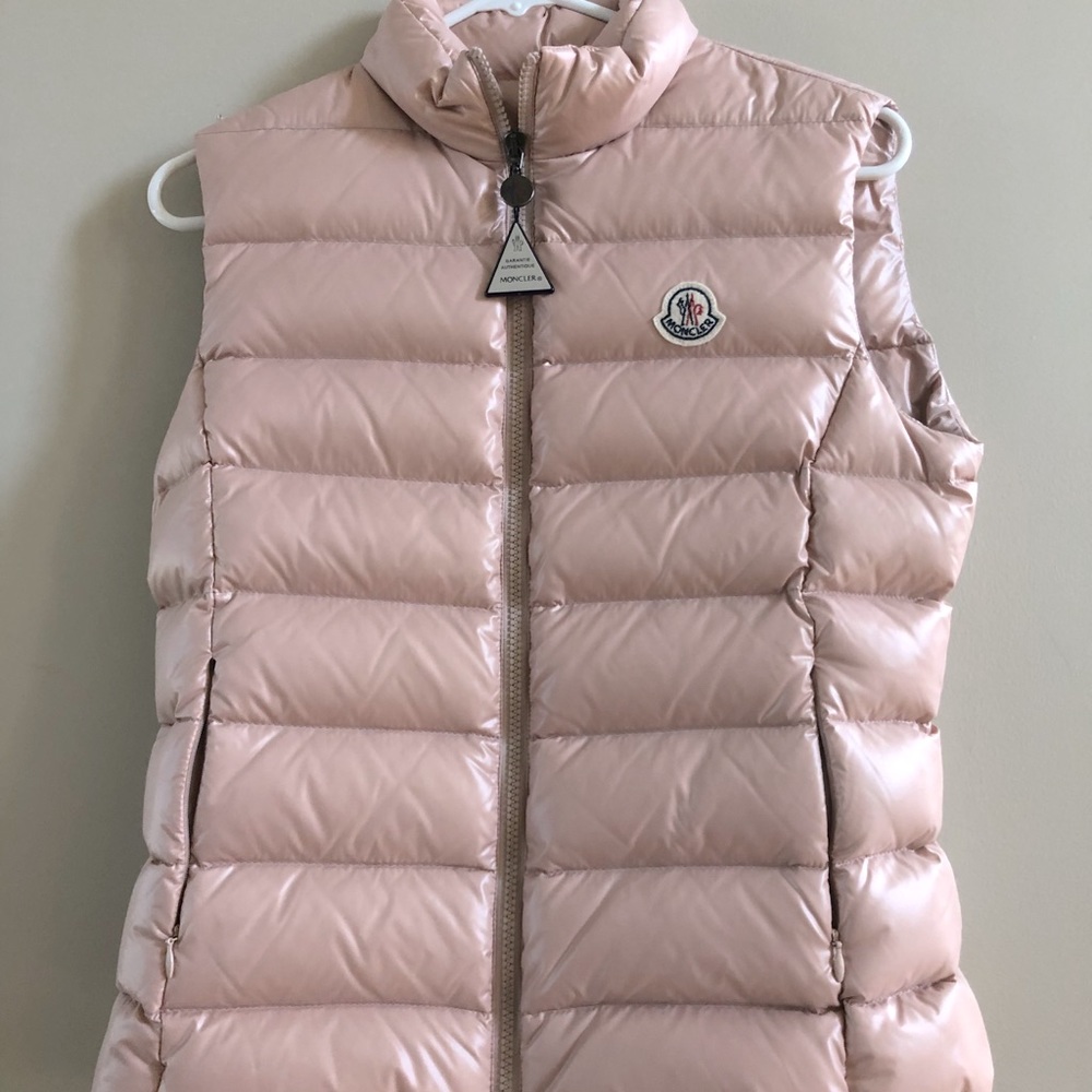 Authentic Moncler Vest